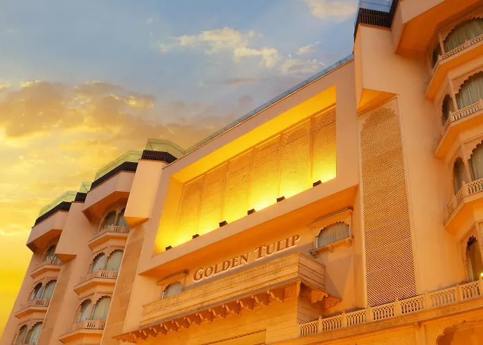 Golden Tulip Jaipur City Center