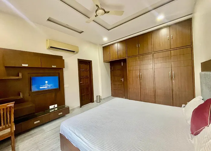 VI Homes-A 3Bhk Homestay