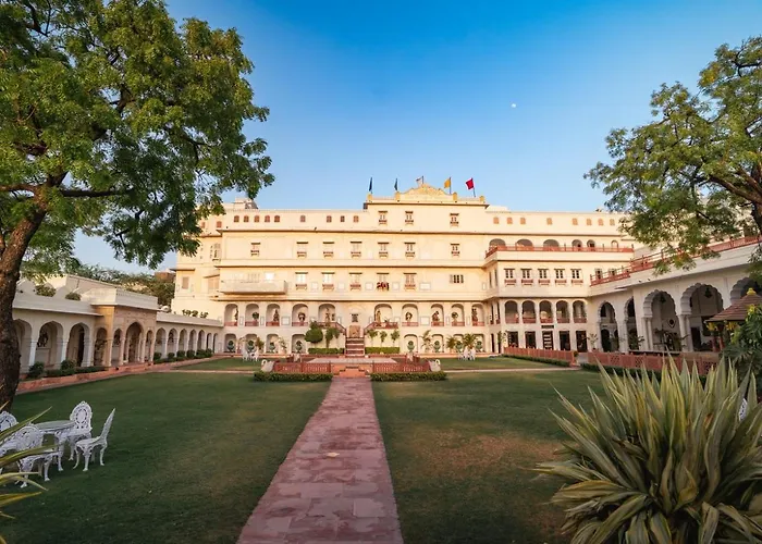 The Raj Palace